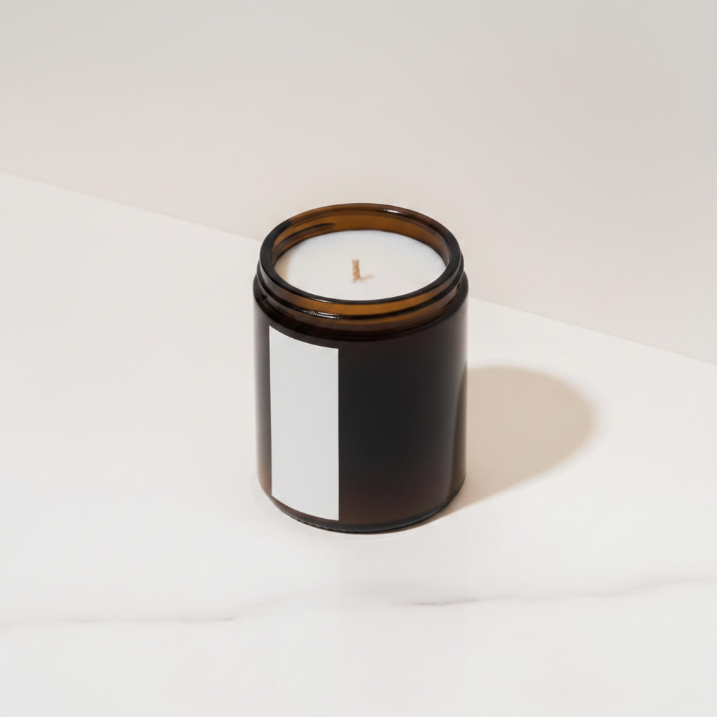 Bougie luxe FLORA