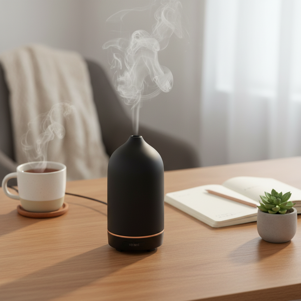 Diffuseur bureau FLORA