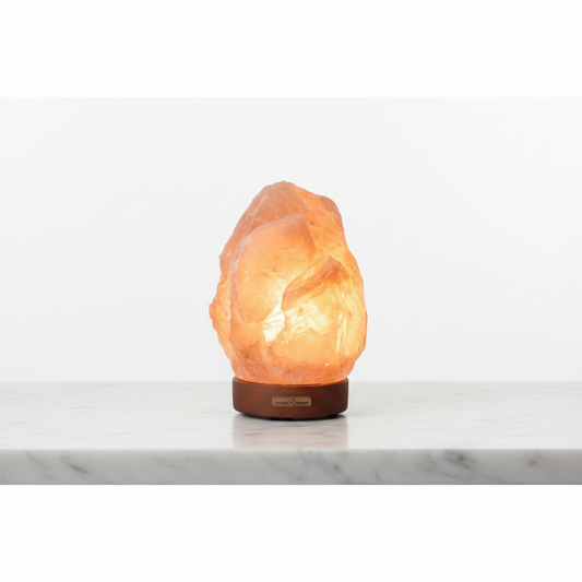 Lampe sel Himalaya FLORA